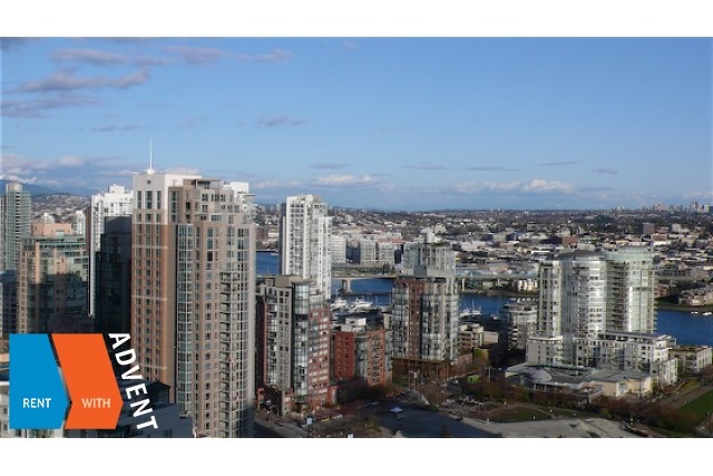 Azura in Yaletown Furnished 1 Bed 1 Bath Apartment For Rent at 3206-1495 Richards St Vancouver. 3206 - 1495 Richards Street, Vancouver, BC, Canada.