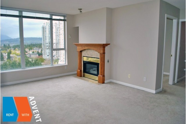City Club on the Park in Highgate Unfurnished 2 Bed 1 Bath Apartment For Rent at 1702-7077 Beresford St Burnaby. 1702 - 7077 Beresford Street, Burnaby, BC, Canada.