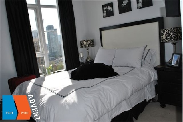 The Bentley in Yaletown Unfurnished 2 Bed 2 Bath Apartment For Rent at 1606-1001 Homer St Vancouver. 1606 - 1001 Homer Street, Vancouver, BC, Canada.