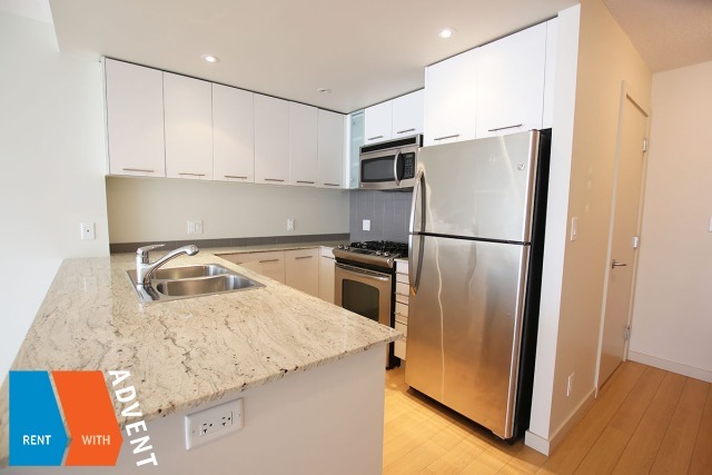 Wall Centre in West Cambie Unfurnished 1 Bed 1 Bath Apartment For Rent at 703-3111 Corvette Way Richmond. 703 - 3111 Corvette Way, Richmond, BC, Canada.