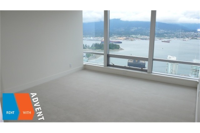 Shangri-La in Downtown Unfurnished 2 Bed 2.5 Bath Apartment For Rent at 5202-1128 West Georgia St Vancouver. 5202 - 1128 West Georgia Street, Vancouver, BC, Canada.