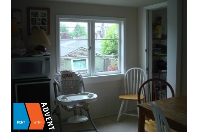 Arbutus Unfurnished 3 Bed 2 Bath House For Rent at 2731 West 21st Ave Vancouver. 2731 West 21st Avenue, Vancouver, BC, Canada.