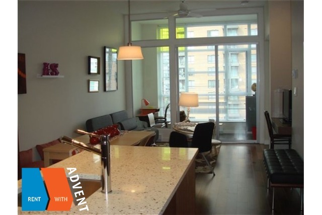 Alto in Yaletown Furnished 1 Bed 1 Bath Apartment For Rent at 803-1205 Howe St Vancouver. 803 - 1205 Howe Street, Vancouver, BC, Canada.