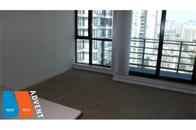 Yaletown Park in Yaletown Unfurnished 1 Bath Studio For Rent at 2308-909 Mainland St Vancouver. 2308 - 909 Mainland Street, Vancouver, BC, Canada.