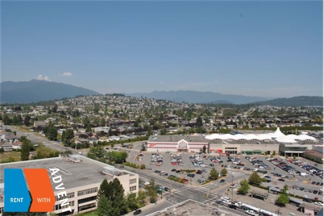 Motif at Citi in Brentwood Unfurnished 2 Bed 2 Bath Apartment For Rent at 2202-4400 Buchanan St Burnaby. 2202 - 4400 Buchanan Street, Burnaby, BC, Canada.