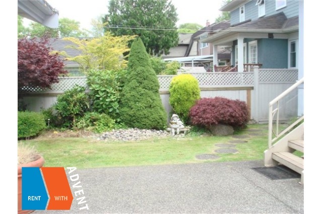 Shaughnessy Unfurnished 3 Bed 5 Bath House For Rent at 1177 West 27th Ave Vancouver. 1177 West 27th Avenue, Vancouver, BC, Canada.