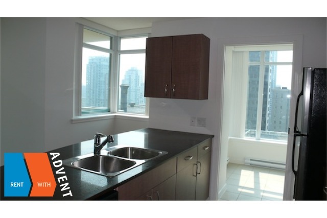 The Hudson in Downtown Unfurnished 1 Bed 1 Bath Apartment For Rent at 1716-610 Granville St Vancouver. 1716 - 610 Granville Street, Vancouver, BC, Canada.