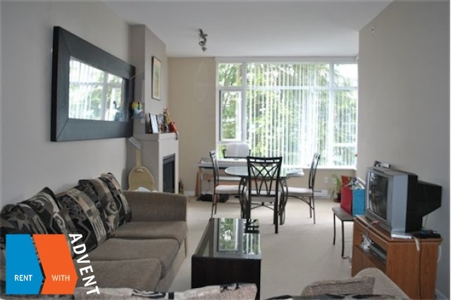 Aurora in SFU Unfurnished 2 Bed 2 Bath Apartment For Rent at 805-9266 University Crescent Burnaby. 805 - 9266 University Crescent, Burnaby, BC, Canada.