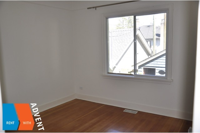 Kitsilano Unfurnished 3 Bed 2 Bath House For Rent at 2990 Waterloo St Vancouver. 2990 Waterloo Street, Vancouver, BC, Canada.