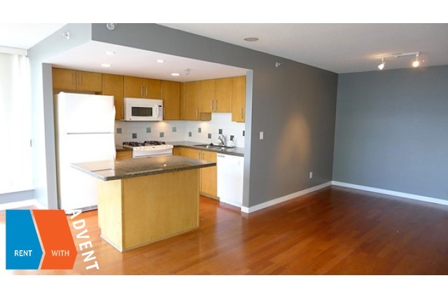 Brighton in Downtown Unfurnished 2 Bed 2 Bath Apartment For Rent at 1401-120 Milross Ave Vancouver. 1401 - 120 Milross Avenue, Vancouver, BC, Canada.