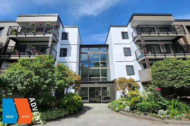 Apple Greene in Boyd Park Unfurnished 2 Bed 1 Bath Apartment For Rent at 8860 No 1 Rd Richmond. 8860 No 1 Road, Richmond, BC, Canada.