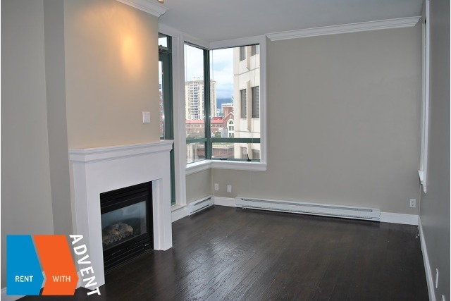 Altadena in Downtown Unfurnished 1 Bed 1 Bath Apartment For Rent at 1007-1238 Burrard St Vancouver. 1007 - 1238 Burrard Street, Vancouver, BC, Canada.