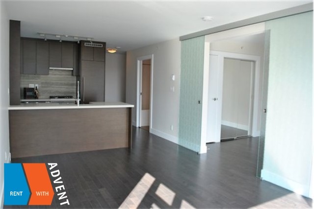 Dolce in Downtown Unfurnished 1 Bed 1 Bath Apartment For Rent at 1904-535 Smithe St Vancouver. 1904 - 535 Smithe Street, Vancouver, BC, Canada.