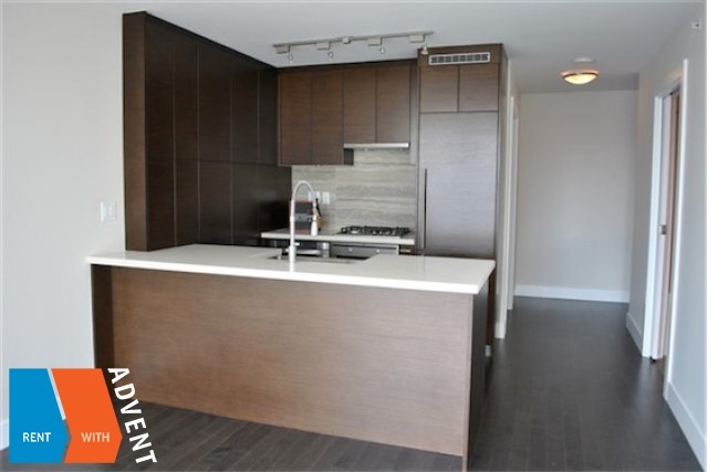 Dolce in Downtown Unfurnished 1 Bed 1 Bath Apartment For Rent at 1904-535 Smithe St Vancouver. 1904 - 535 Smithe Street, Vancouver, BC, Canada.