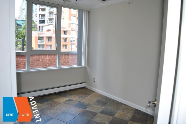 Concordia I in Yaletown Unfurnished 2 Bed 2 Bath Apartment For Rent at 3D-199 Drake St Vancouver. 3D - 199 Drake Street, Vancouver, BC, Canada.