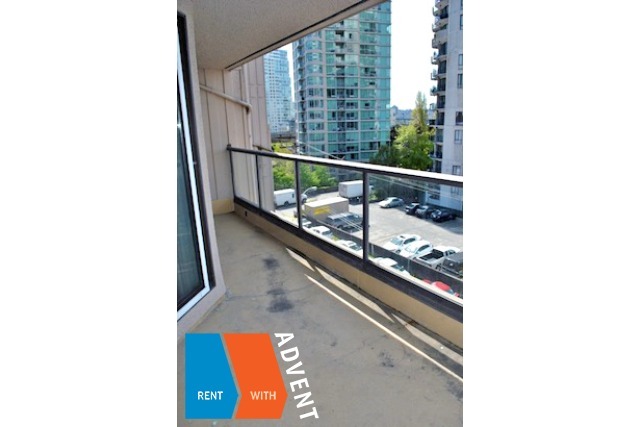 Californian in The West End Unfurnished 1 Bed 1 Bath Apartment For Rent at 506-1080 Pacific St Vancouver. 506 - 1080 Pacific Street, Vancouver, BC, Canada.