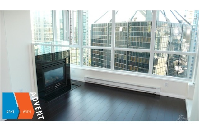 Classico in Coal Harbour Unfurnished 2 Bed 2 Bath Apartment For Rent at 2502-1328 West Pender St Vancouver. 2502 - 1328 West Pender Street, Vancouver, BC, Canada.