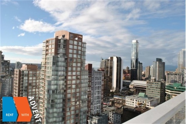 Dolce in Downtown Unfurnished 2 Bed 2 Bath Apartment For Rent at 2504-535 Smithe St Vancouver. 2504 - 535 Smithe Street, Vancouver, BC, Canada.