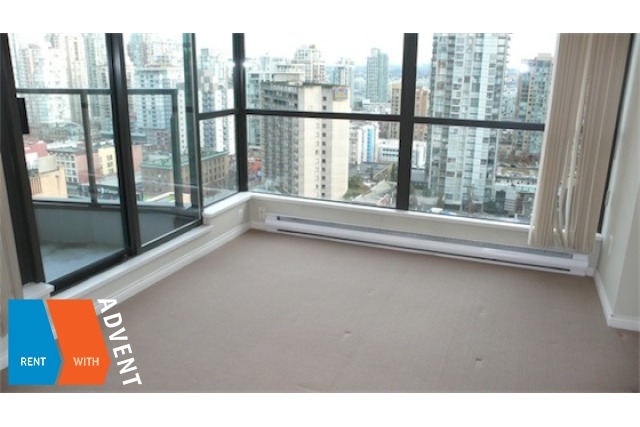 The Genesis in Downtown Unfurnished 1 Bed 1 Bath Apartment For Rent at 2004-1189 Howe St Vancouver. 2004 - 1189 Howe Street, Vancouver, BC, Canada.