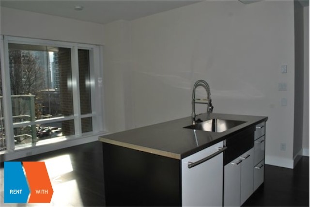 Dolce in Downtown Unfurnished 1 Bed 1 Bath Apartment For Rent at 206-535 Smithe St Vancouver. 206 - 535 Smithe Street, Vancouver, BC, Canada.