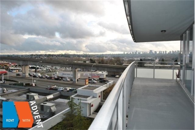 Motif at Citi in Brentwood Unfurnished 2 Bed 2 Bath Apartment For Rent at 504-4400 Buchanan St Burnaby. 504 - 4400 Buchanan Street, Burnaby, BC, Canada.