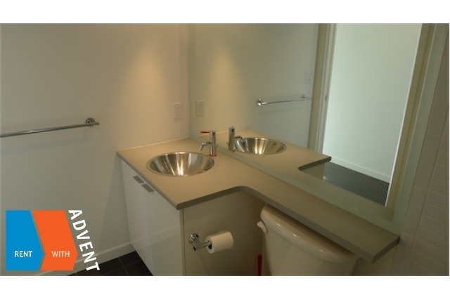 Spectrum in Downtown Unfurnished 2 Bed 1 Bath Apartment For Rent at 2701-602 Citadel Parade Vancouver. 2701 - 602 Citadel Parade, Vancouver, BC, Canada.