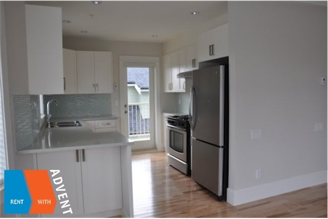Mount Pleasant West Unfurnished 3 Bed 2 Bath Duplex For Rent at 2971 Ontario St Vancouver. 2971 Ontario Street, Vancouver, BC, Canada.