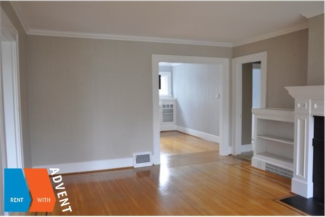 Unfurnished 2 Bed House For Rent in Kerrisdale on Vancouver's Westside. 2170 West 47th Avenue, Vancouver, BC, Canada.