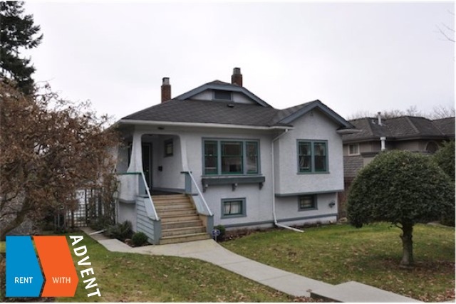Kerrisdale Unfurnished 2 Bed 1 Bath House For Rent at 2170 West 47th Ave Vancouver. 2170 West 47th Avenue, Vancouver, BC, Canada.