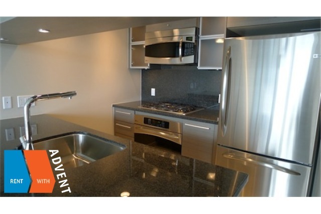 Capitol Residences in Downtown Unfurnished 1 Bed 1 Bath Apartment For Rent at 2405-833 Seymour St Vancouver. 2405 - 833 Seymour Street, Vancouver, BC, Canada.
