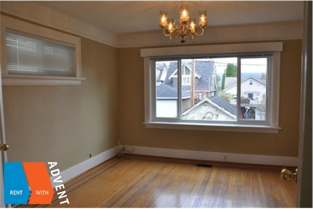 Dunbar Unfurnished 3 Bed 2 Bath House For Rent at 3579 West 18th Ave Vancouver. 3579 West 18th Avenue, Vancouver, BC, Canada.