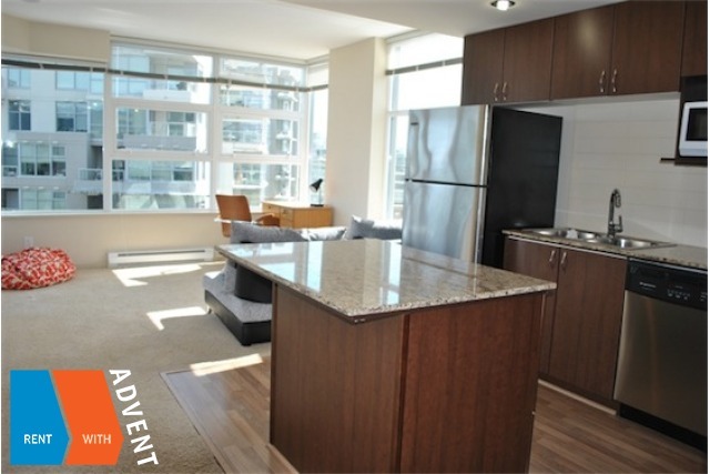 Novo in SFU Unfurnished 1 Bed 1 Bath Apartment For Rent at 709-9232 University Crescent Burnaby. 709 - 9232 University Crescent, Burnaby, BC, Canada.