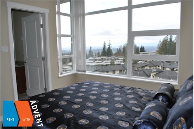 Aurora in SFU Unfurnished 2 Bed 2 Bath Apartment For Rent at 1102-9266 University Crescent Burnaby. 1102 - 9266 University Crescent, Burnaby, BC, Canada.