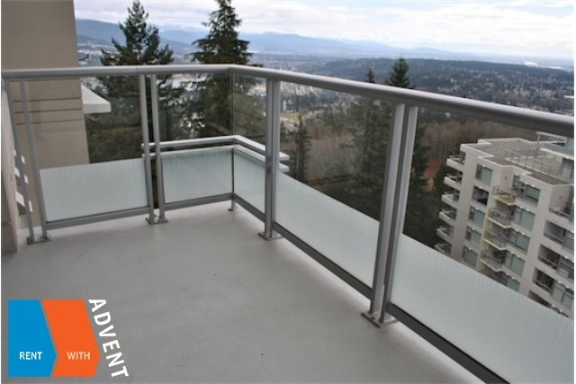 Aurora in SFU Unfurnished 2 Bed 2 Bath Apartment For Rent at 1102-9266 University Crescent Burnaby. 1102 - 9266 University Crescent, Burnaby, BC, Canada.