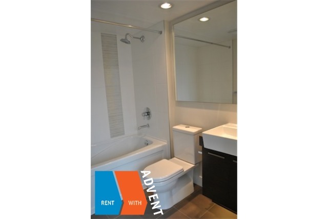 Dolce in Downtown Unfurnished 2 Bed 2 Bath Apartment For Rent at 2203-535 Smithe St Vancouver. 2203 - 535 Smithe Street, Vancouver, BC, Canada.