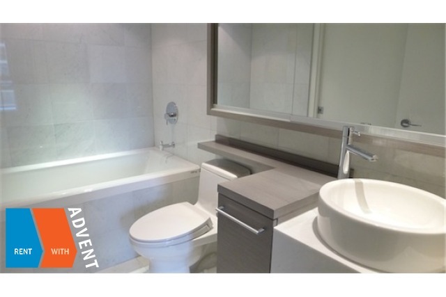 Capitol Residences in Downtown Unfurnished 1 Bed 1 Bath Apartment For Rent at 902-833 Seymour St Vancouver. 902 - 833 Seymour Street, Vancouver, BC, Canada.