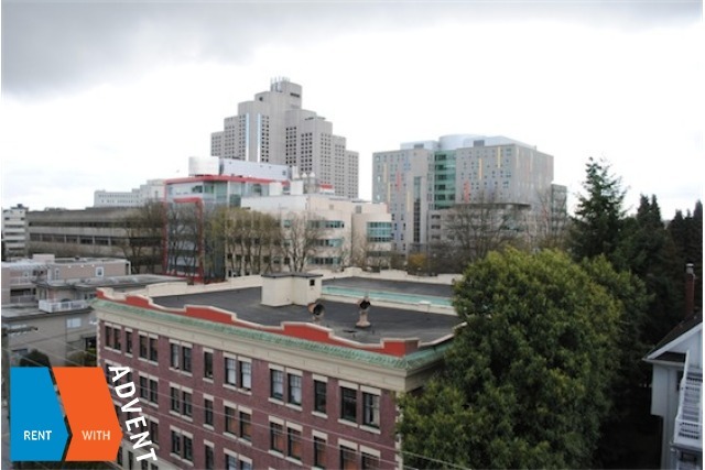 La Colomba in Fairview Unfurnished 1 Bed 1 Bath Apartment For Rent at 802-1030 West Broadway Vancouver. 802 - 1030 West Broadway, Vancouver, BC, Canada.