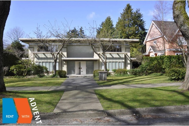 South Granville Unfurnished 5 Bed 5 Bath House For Rent at 6211 Marguerite St Vancouver. 6211 Marguerite Street, Vancouver, BC, Canada.