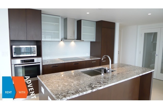 Patina in The West End Unfurnished 2 Bed 2 Bath Apartment For Rent at 2403-1028 Barclay St Vancouver. 2403 - 1028 Barclay Street, Vancouver, BC, Canada.