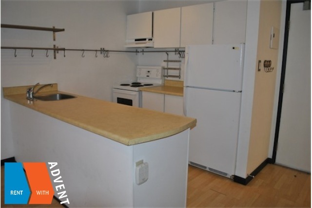 Anchor Point in Downtown Unfurnished 1 Bed 1 Bath Apartment For Rent at 111-950 Drake St Vancouver. 111 - 950 Drake Street, Vancouver, BC, Canada.
