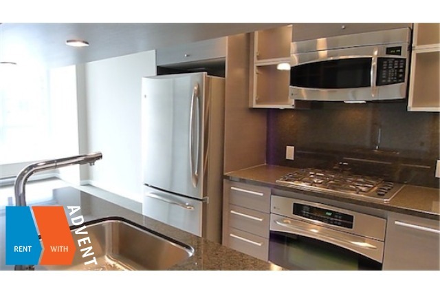 Capitol Residences in Downtown Unfurnished 1 Bed 1 Bath Apartment For Rent at 907-833 Seymour St Vancouver. 907 - 833 Seymour Street, Vancouver, BC, Canada.