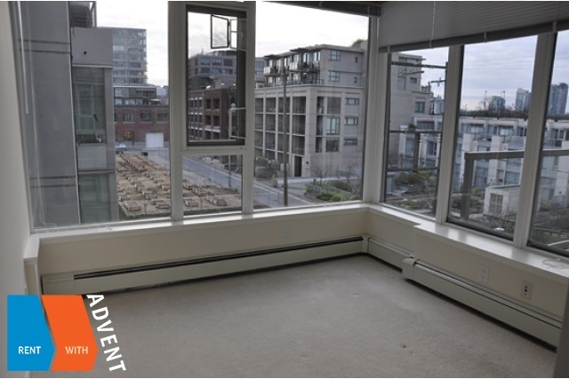 Pinnacle Living False Creek in Olympic Village Unfurnished 1 Bed 1 Bath Apartment For Rent at 501-1887 Crowe St Vancouver. 501 - 1887 Crowe Street, Vancouver, BC, Canada.