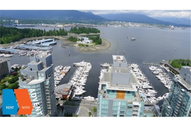 West Pender Place in Coal Harbour Unfurnished 2 Bed 2.5 Bath Apartment For Rent at 3401-1499 West Pender St Vancouver. 3401 - 1499 West Pender Street, Vancouver, BC, Canada.