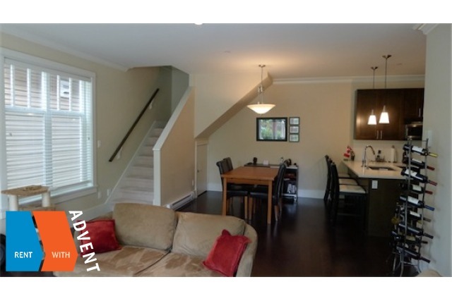 South Cambie Unfurnished 3 Bed 2.5 Bath Duplex For Rent at 447 West 16th Ave Vancouver. 447 West 16th Avenue, Vancouver, BC, Canada.