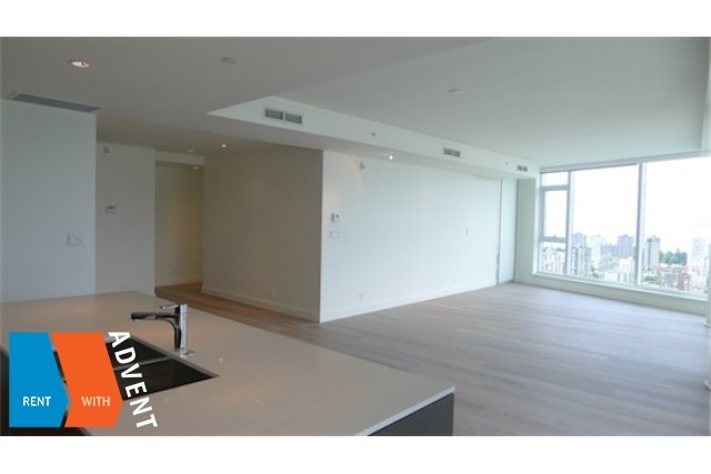 West Pender Place in Coal Harbour Unfurnished 2 Bed 2.5 Bath Apartment For Rent at 3301-1499 West Pender St Vancouver. 3301 - 1499 West Pender Street, Vancouver, BC, Canada.