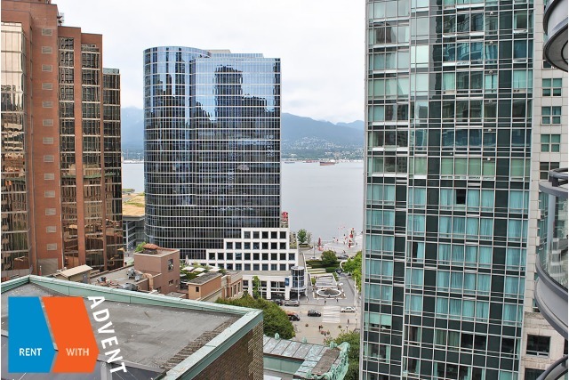 Jameson House in Coal Harbour Unfurnished 1 Bed 1 Bath Apartment For Rent at 1507-838 West Hastings St Vancouver. 1507 - 838 West Hastings Street, Vancouver, BC, Canada.