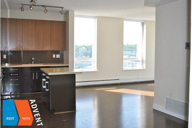 Foundry in Olympic Village Unfurnished 2 Bed 2 Bath Apartment For Rent at 1506-1833 Crowe St Vancouver. 1506 - 1833 Crowe Street, Vancouver, BC, Canada.