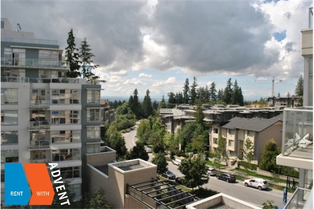 Novo in SFU Unfurnished 2 Bed 2 Bath Apartment For Rent at 604-9288 University Crescent Burnaby. 604 - 9288 University Crescent, Burnaby, BC, Canada.