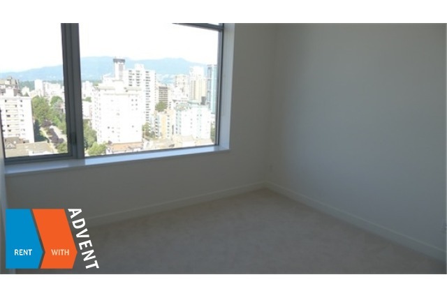 Patina in The West End Unfurnished 2 Bed 2 Bath Apartment For Rent at 1805-1028 Barclay St Vancouver. 1805 - 1028 Barclay Street, Vancouver, BC, Canada.