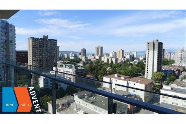 Patina in The West End Unfurnished 2 Bed 2 Bath Apartment For Rent at 1805-1028 Barclay St Vancouver. 1805 - 1028 Barclay Street, Vancouver, BC, Canada.
